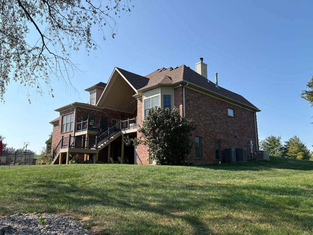 Roofing Installation for Frontline Roofing & Home Services in Shelbyville, KY