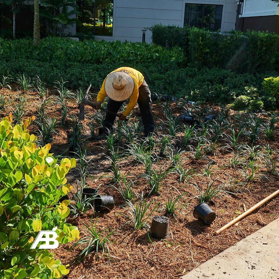 Irrigation for Arazoza Brothers Corporation in Miami, FL