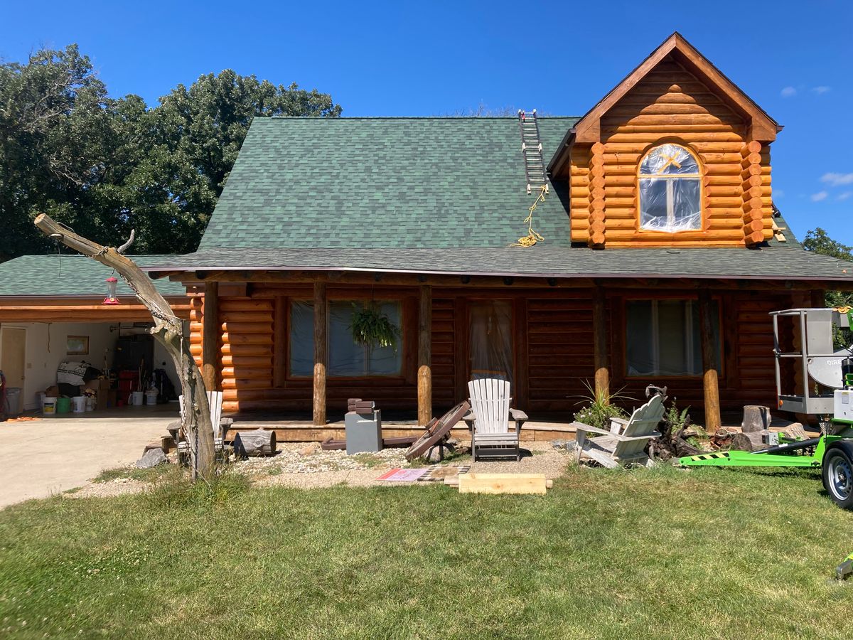 New Home Builds for Kenneth Fuller in Cleveland, MN