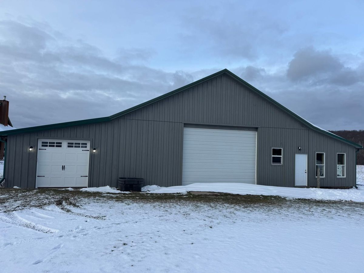 Exterior Painting for Surface Painting Company in Cortland, NY