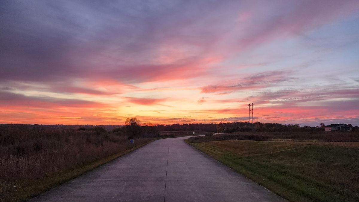 Land Development for Sacksteder & Ward in Brookville, IN