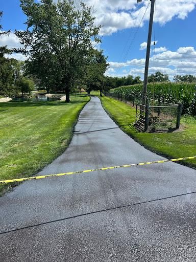 Asphalt Installation  for Recap Asphalt & Sealcoating in Wayne, IN