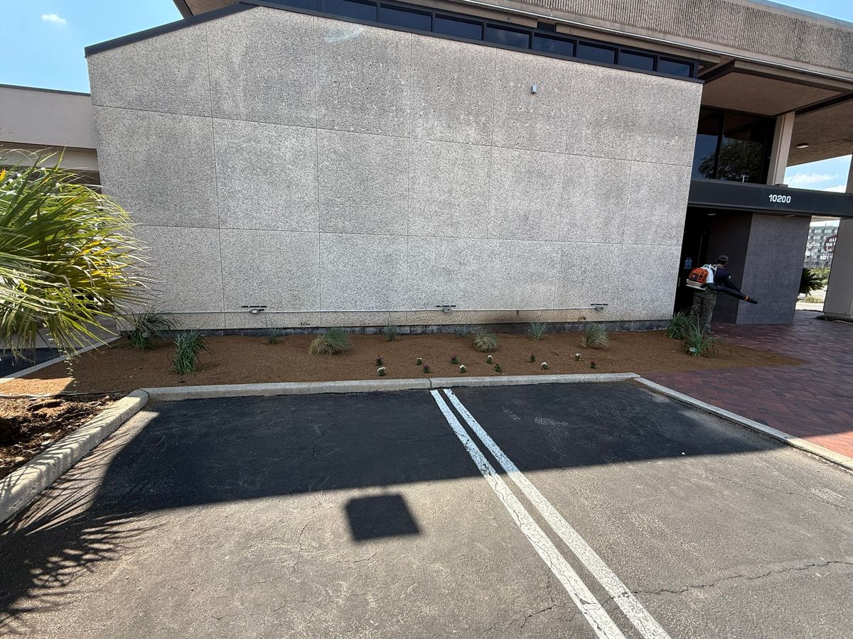 Landscape Design for Exellent lawn services in San Antonio, TX