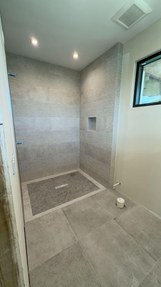 Bathroom Tiling Installation for Roe Tile Services  in Boca Raton, Florida