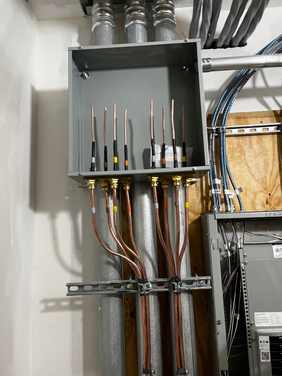 Commercial Electrical Work for Stephen Whealan Licensed Electrician in Plymouth, MA