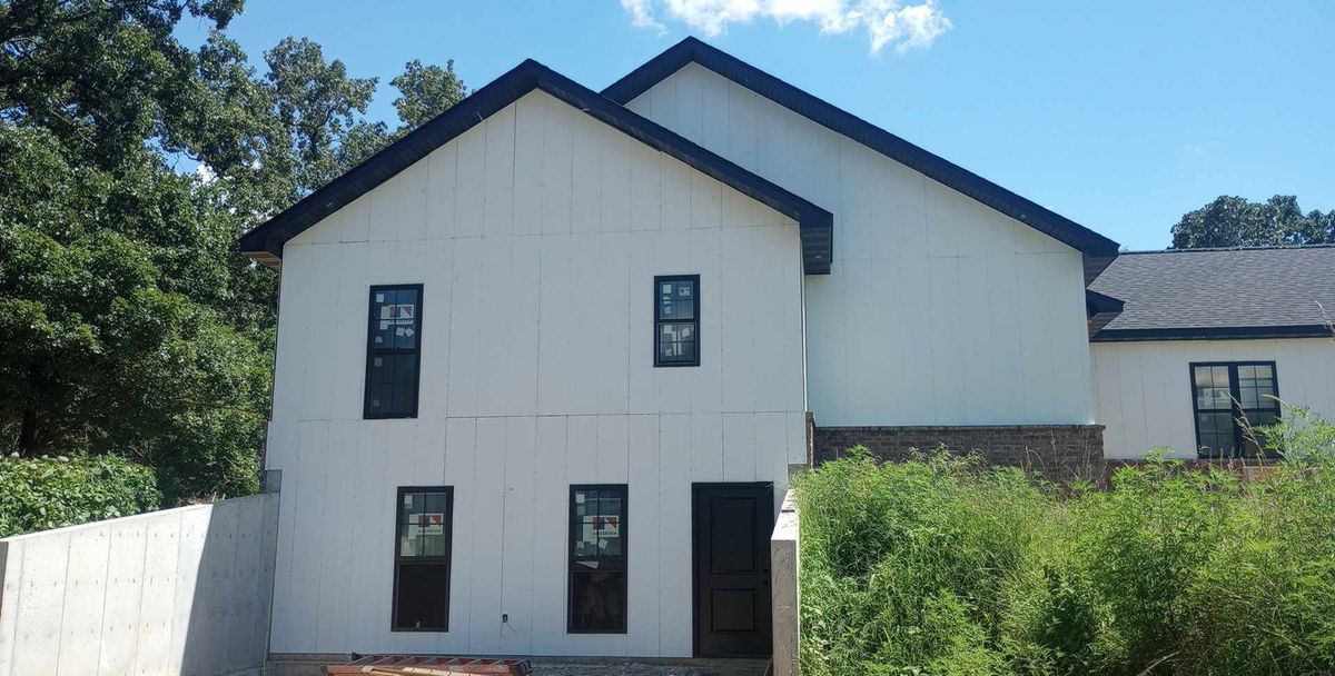 Roofing for Eggert Construction and Landhaus Woodworks in Winona,  MO