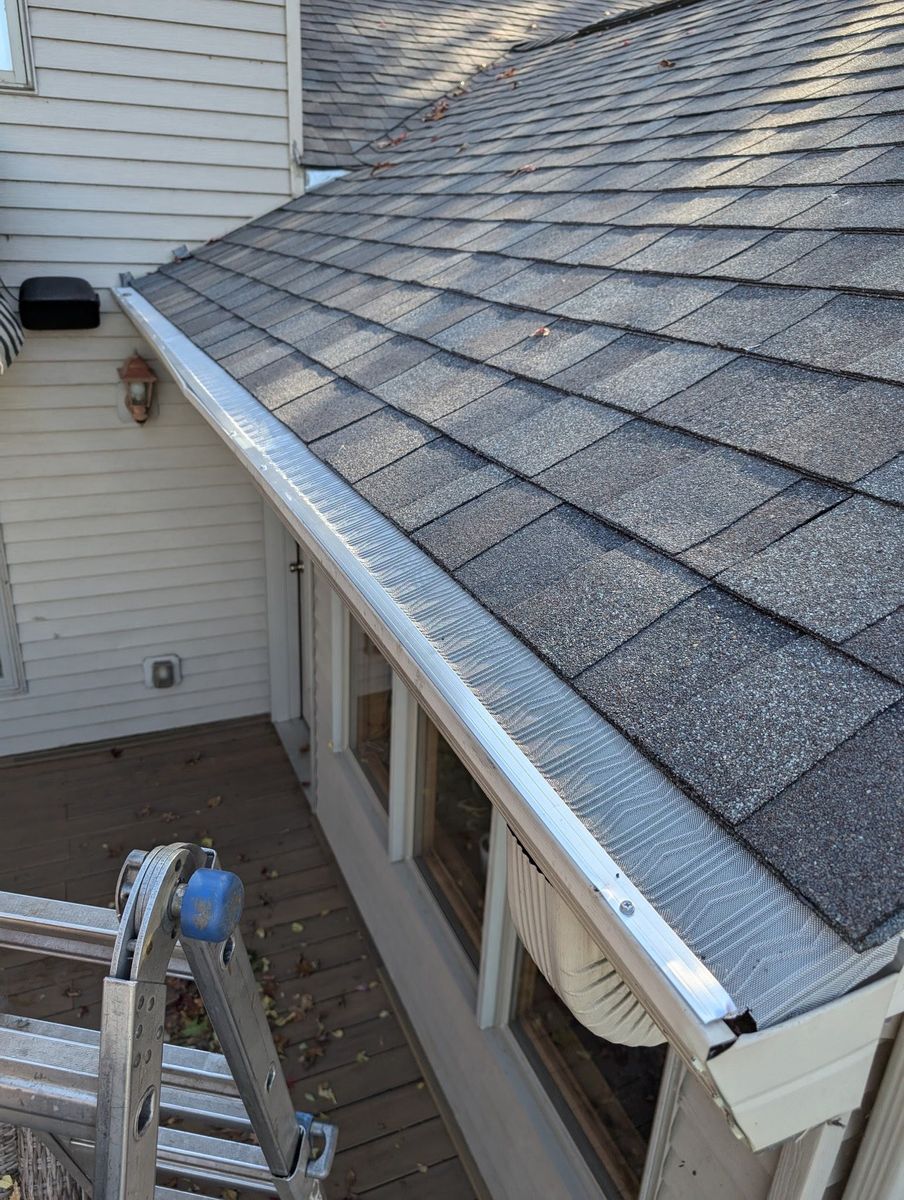 Fascias for Swanson Exteriors Inc. in Princeton, MN