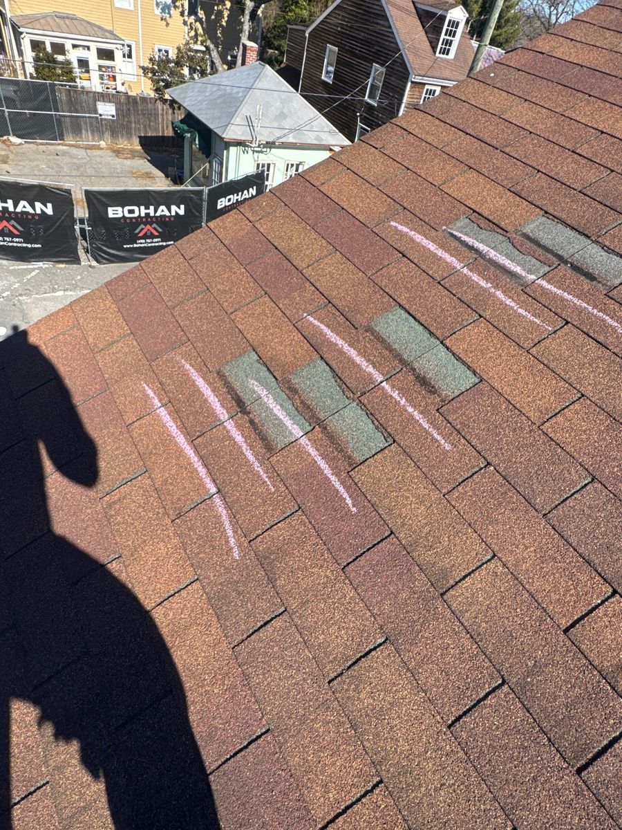 Roofing for La Bendicion Construction LLC in Washington, DC