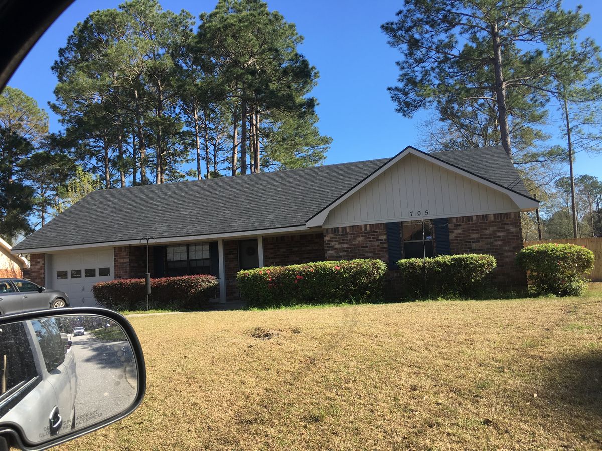 Roofing for K & L Construction in Camden County, GA