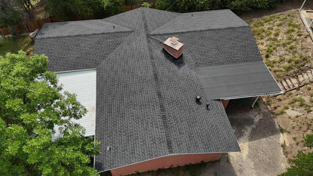 Roofing Repairs for Barcenas Roofing & Remodeling in San Saba, TX