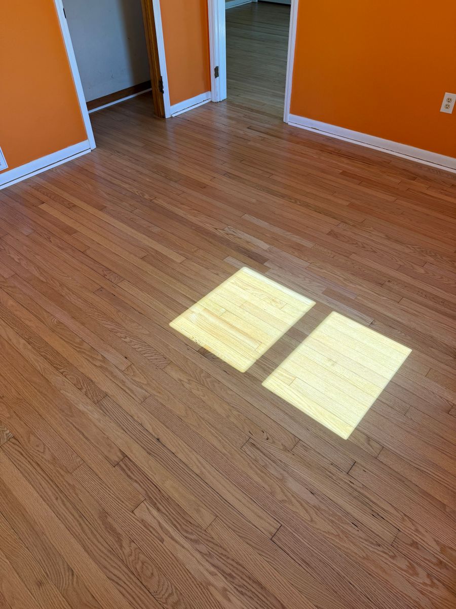 Hardwood Refinishing for Finely Finished LLC in Wyoming, DE