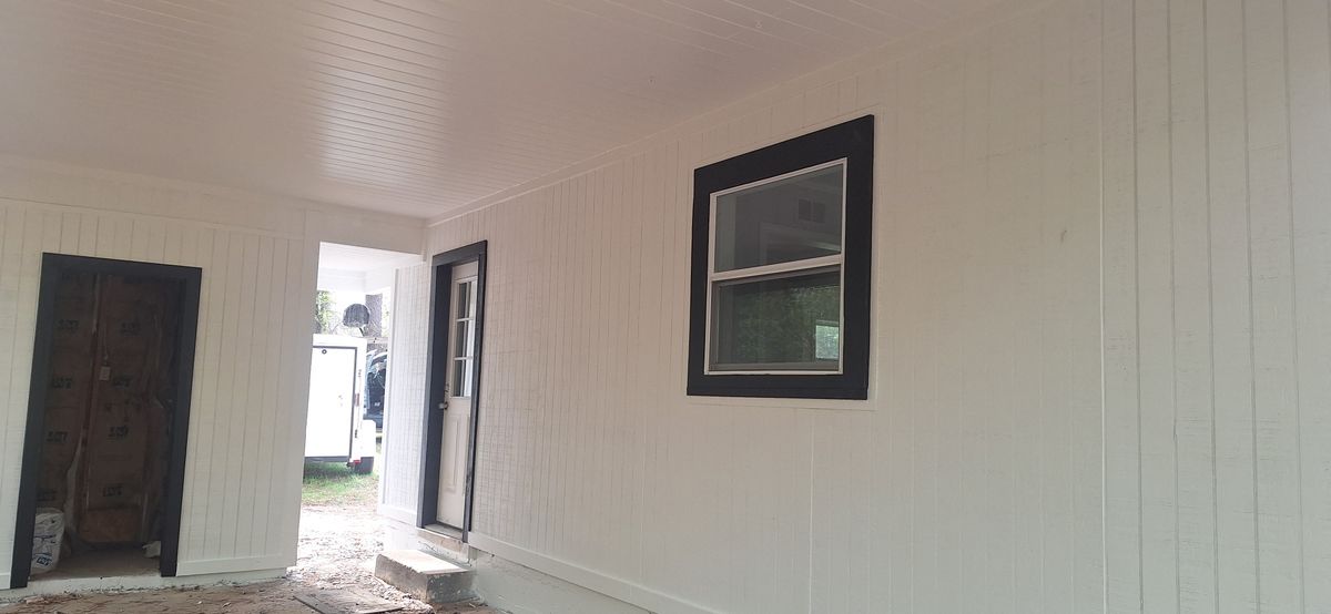 Exterior Painting for Eddie's Painting Service in Gulf Breeze, FL