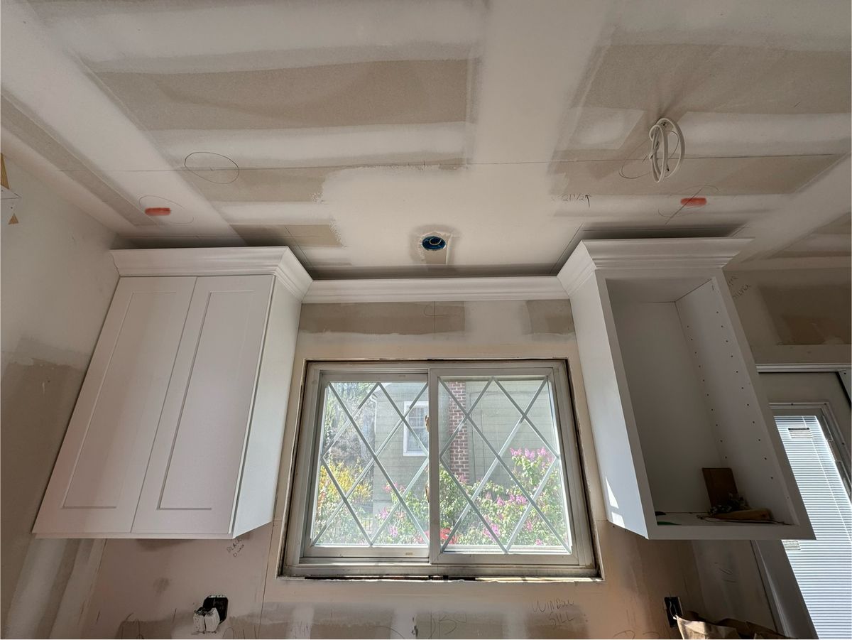 Painting and Drywall for Made To Last Construction in Port Washington, NY