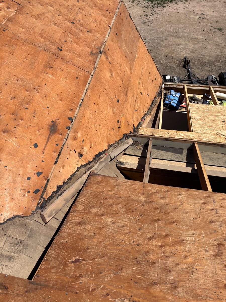 Roofing Replacement for Divine Roofing LLC in Severance, CO