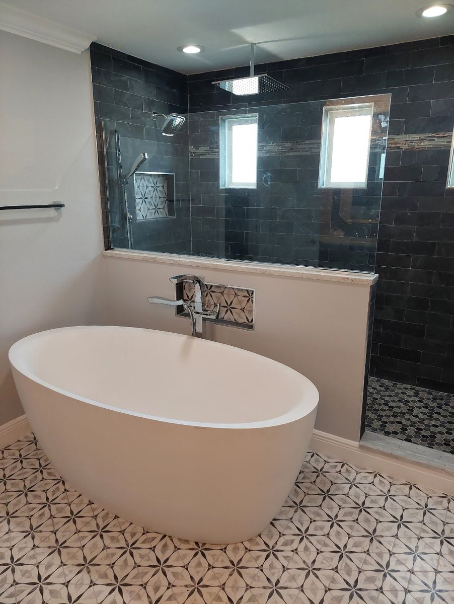 Custom designs for Zion Remodeling & Construction in Gainesville, FL