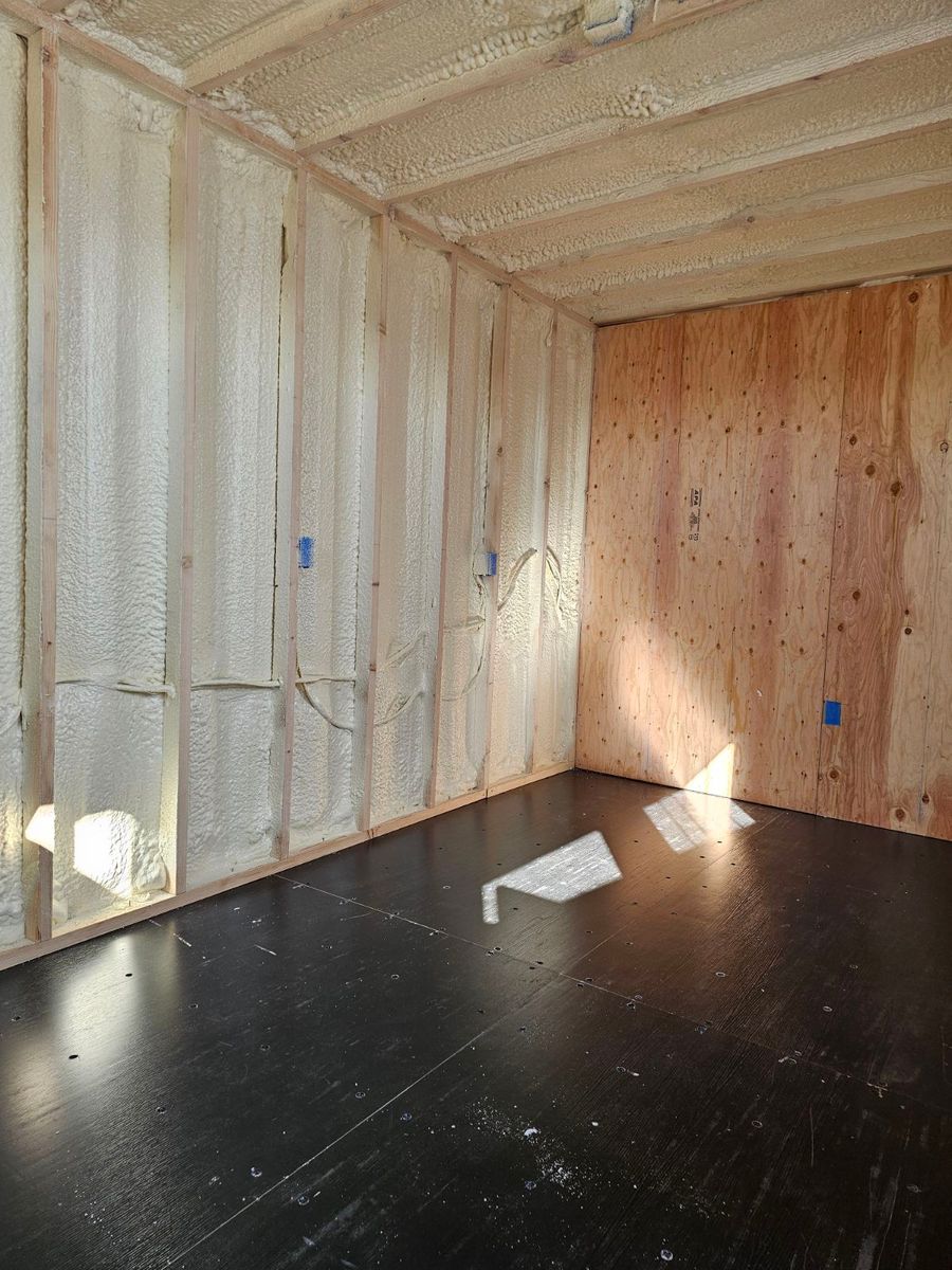 Stabilized Cellulose Green Fiber Insulation for Treasure State Insulation in Great Falls, MT