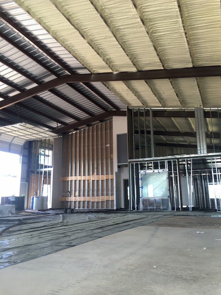 Spray Foam Insulation for Torres Foam in Houston, TX