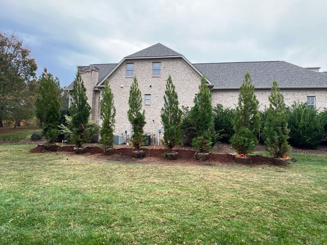 Lawn Care for Howerton’s Landscaping in Clemmons, NC