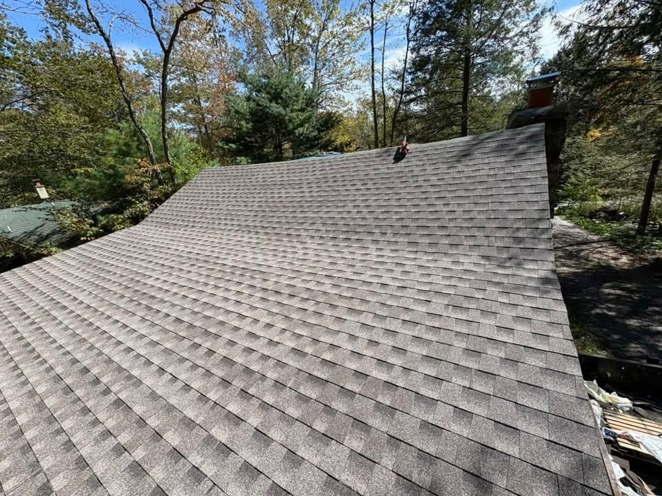 Roofing Install & Repair for RS Hunter LLC in Lycoming County, PA