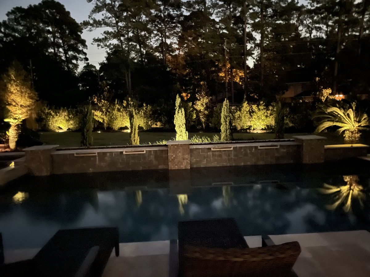 Landscape for Green Pastures Lawn Care in Bastrop, TX