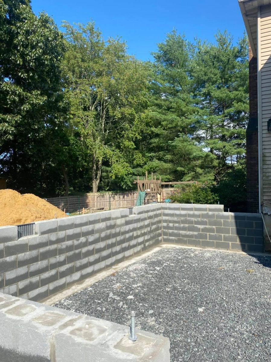 Masonry  for Dylas in Red Bank, NJ