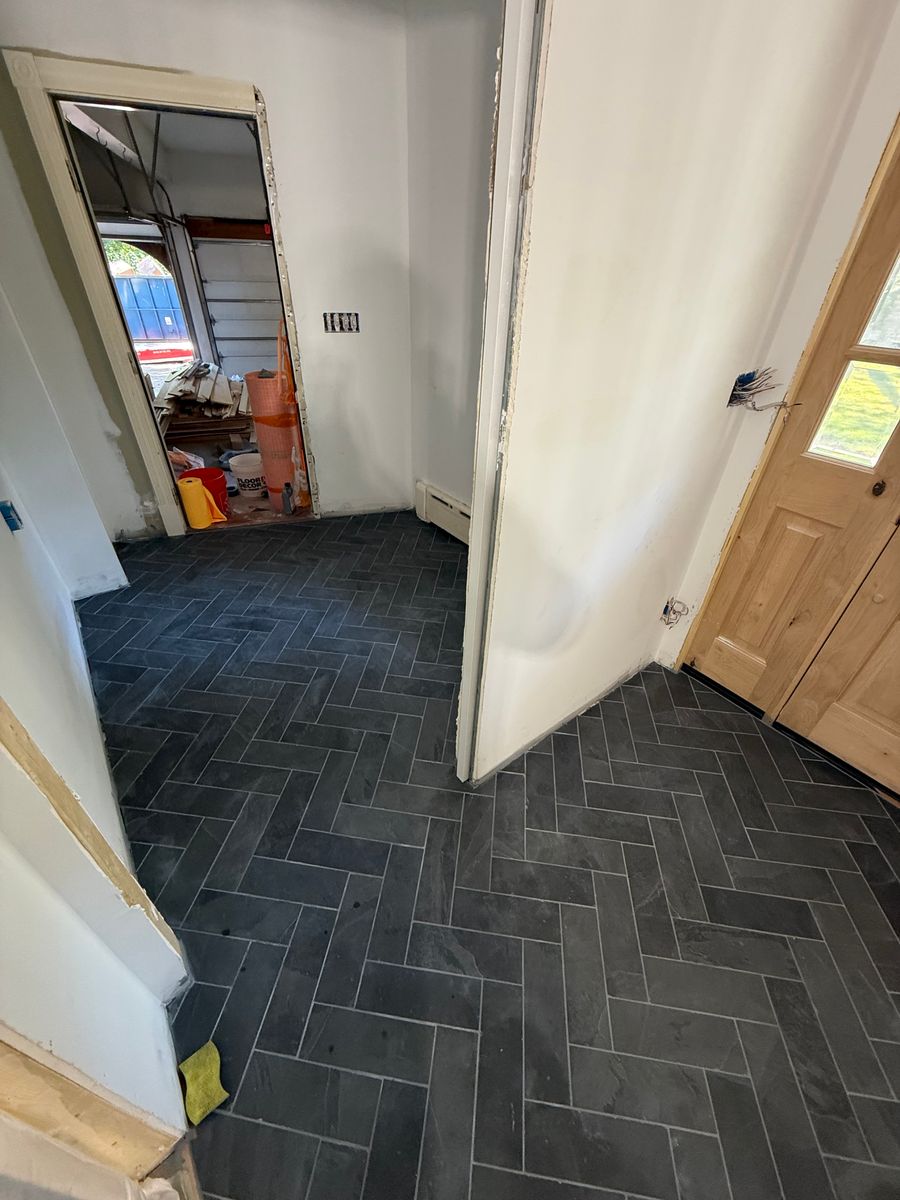 Flooring for Northway Views Construction in Portland, ME