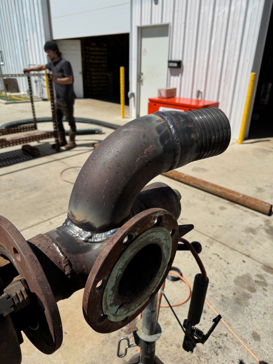 Welding & Fabrication for Putzier Welding LLC in Bennett, CO