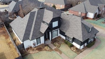 Gutter Installation & Replacement for Flex Roofing and Restoration in Oklahoma City, OK