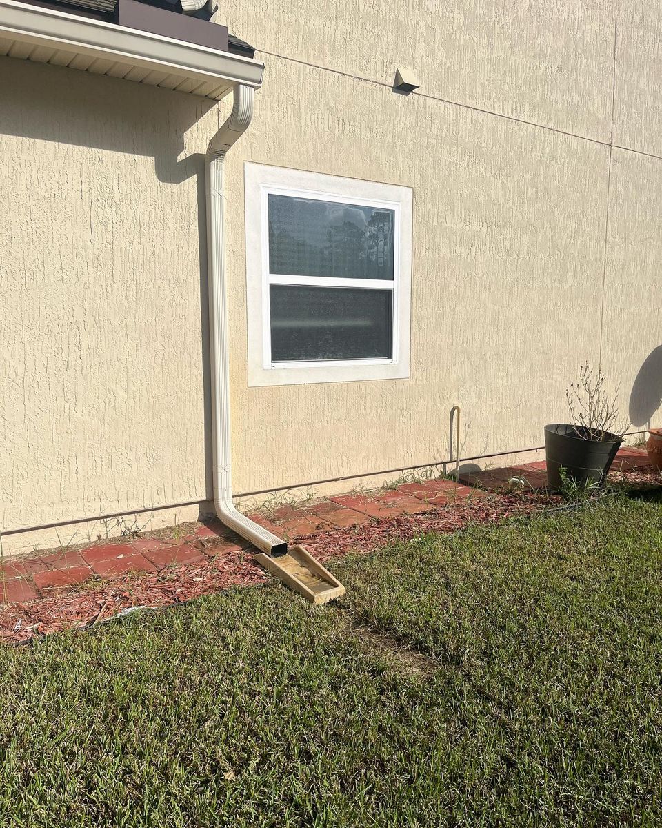 Home Softwash for Jacobs Pressure Washing and Services in Jacksonville, Florida