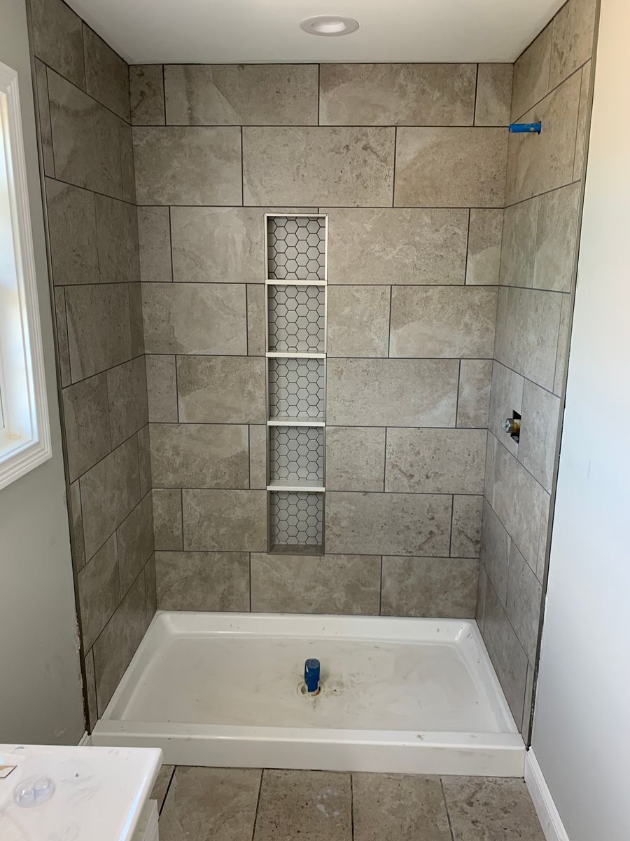  Tile Installation for Precision Tile LLC in Richmond, Kentucky