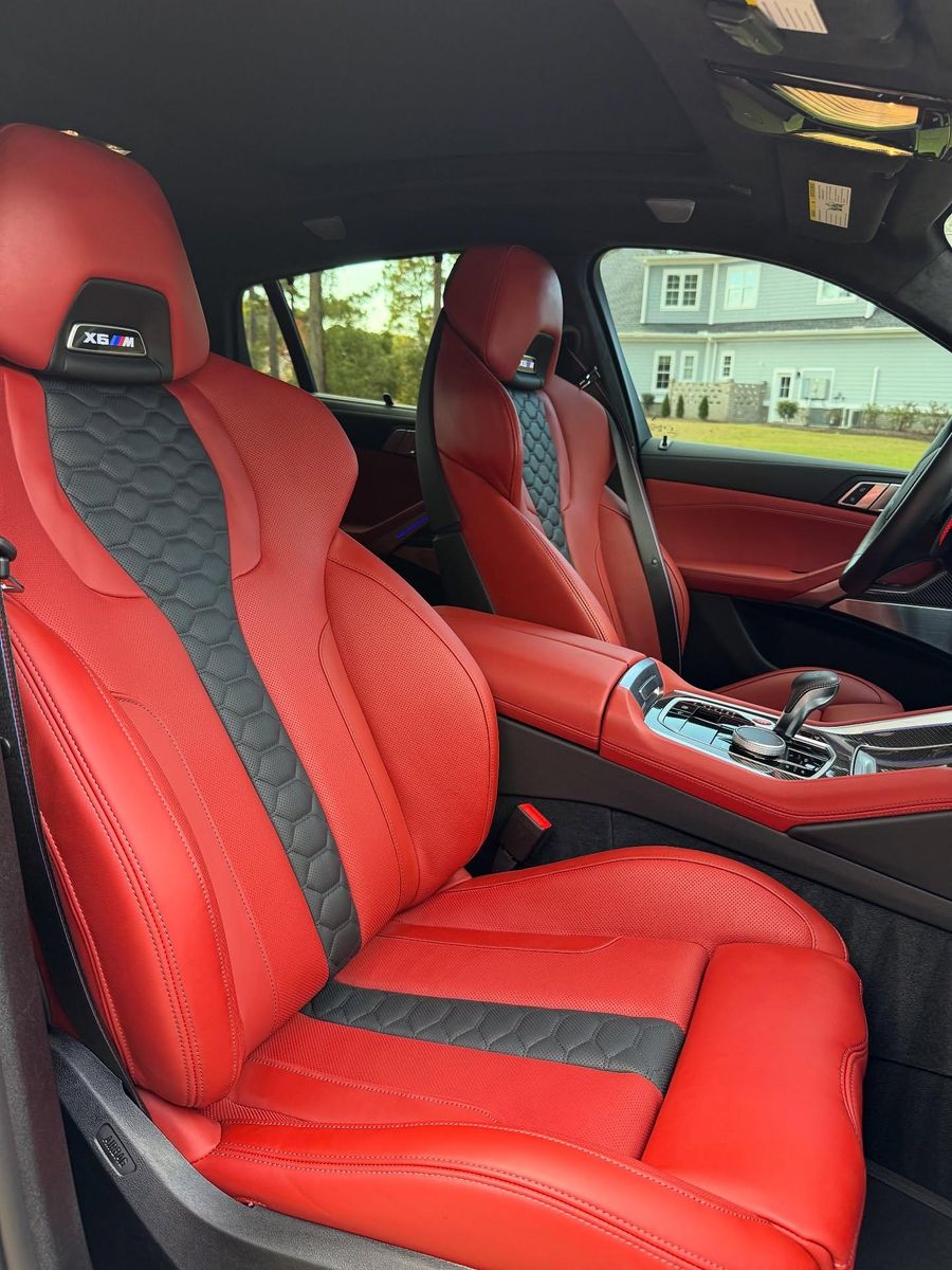 Silver Package "Mini Detail" for Relentless Shine Mobile Detailing in Calabash, NC