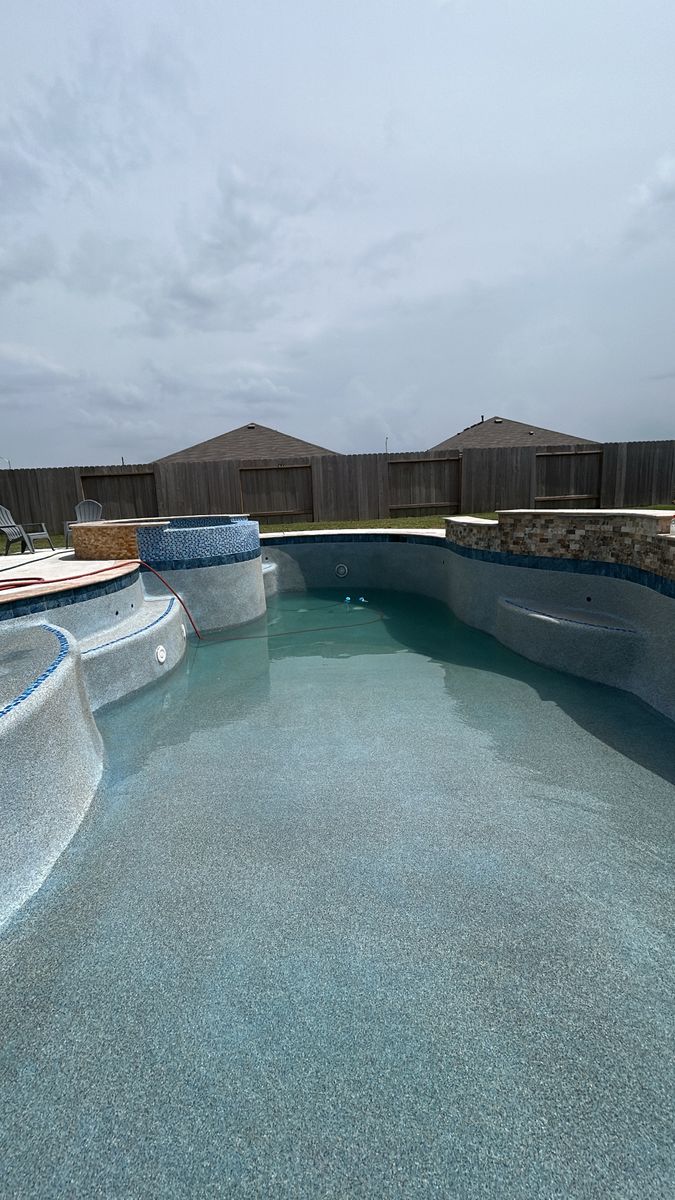 Pool Drainage Systems for McNeill Services in Magnolia, TX