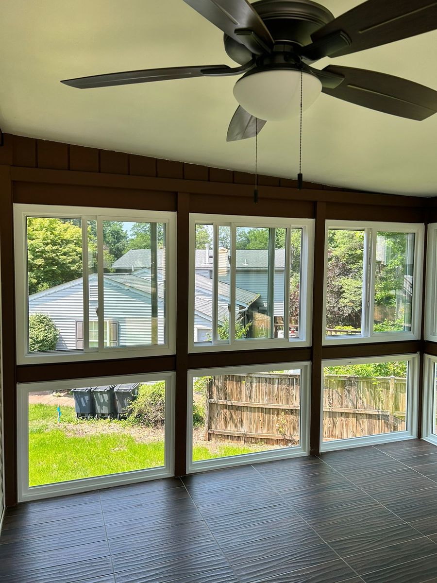 Window Installation for MAS Home Improvement in Waldorf, MD