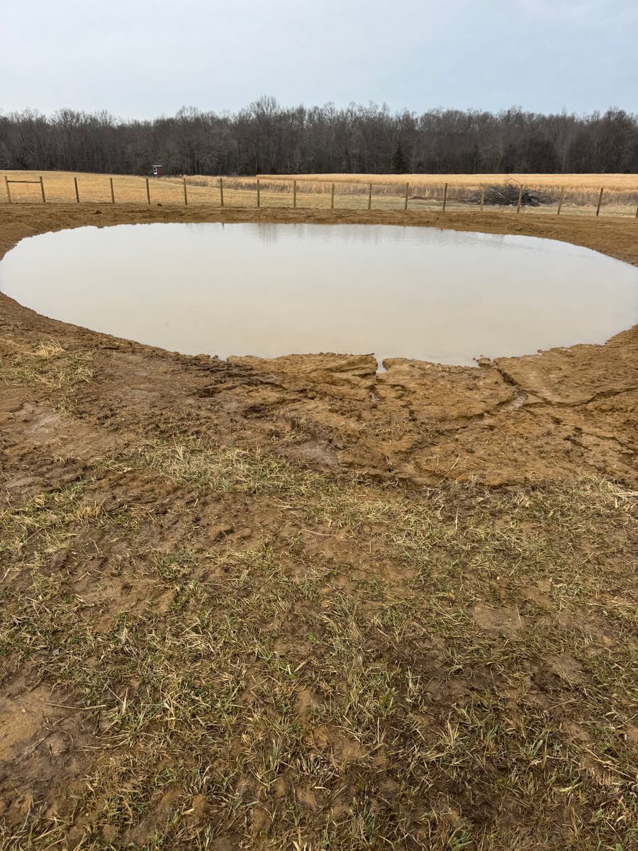 Leveling for Double V Services in Dickson, TN