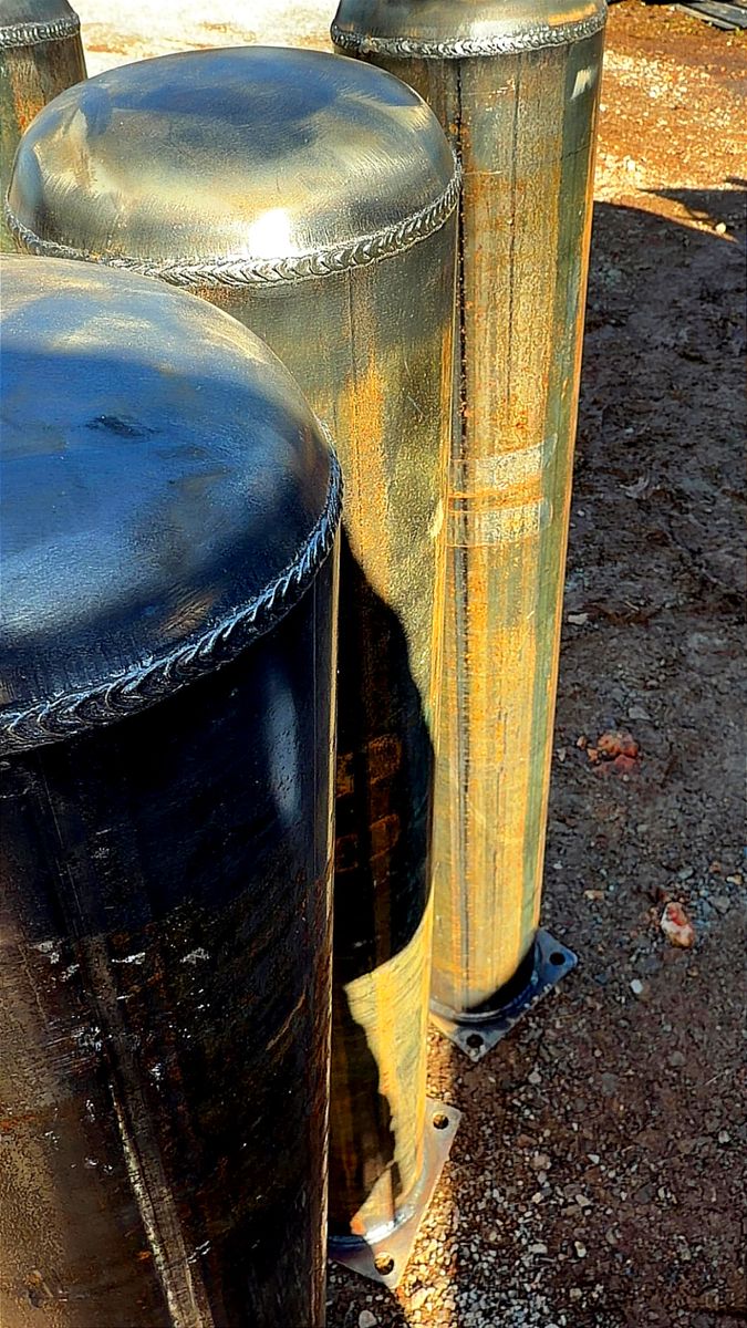 Custom Welding for Wright's Fabrication in Huntsville, AR