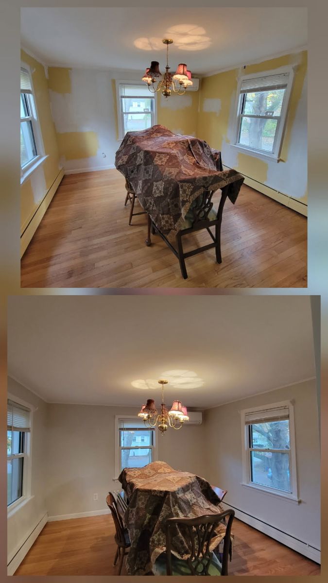 Interior Painting for Premier Pro Painters Home Improvement in Sterling, CT