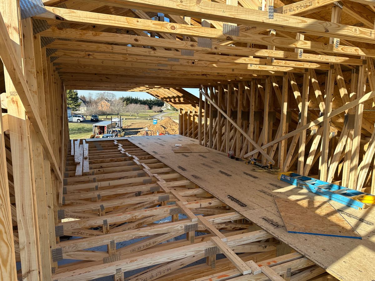 Flooring for Thomas J. Gorman Construction in Middletown, DE