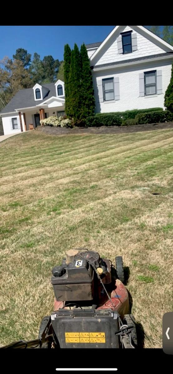 Fertilization for Arciniega Landscapes in Acworth, Georgia