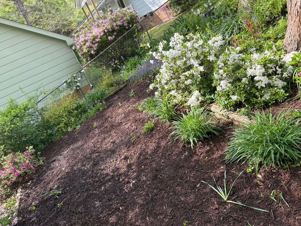 Lawn Aeration for Henry’s Lawn Care & Landscaping, LLC in Wendell, NC