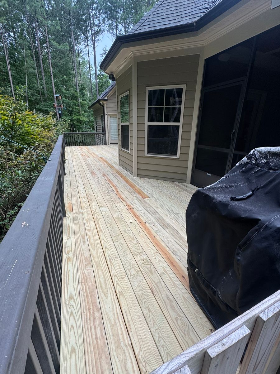 Landscape Design & Installation for Done2Day LLC in Wake Forest, NC