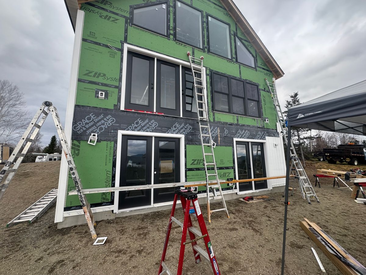 General Contracting for Next Level Construction and Cleaning in Saco, ME