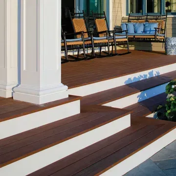 Deck Installation for Outkast Kustom in Lexington, SC