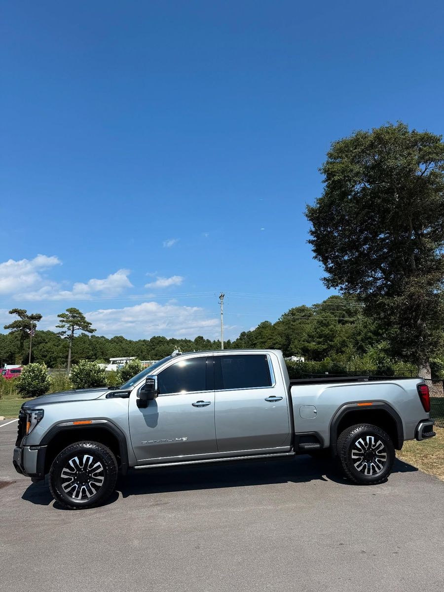 Exterior Package  for Relentless Shine Mobile Detailing in Calabash, NC