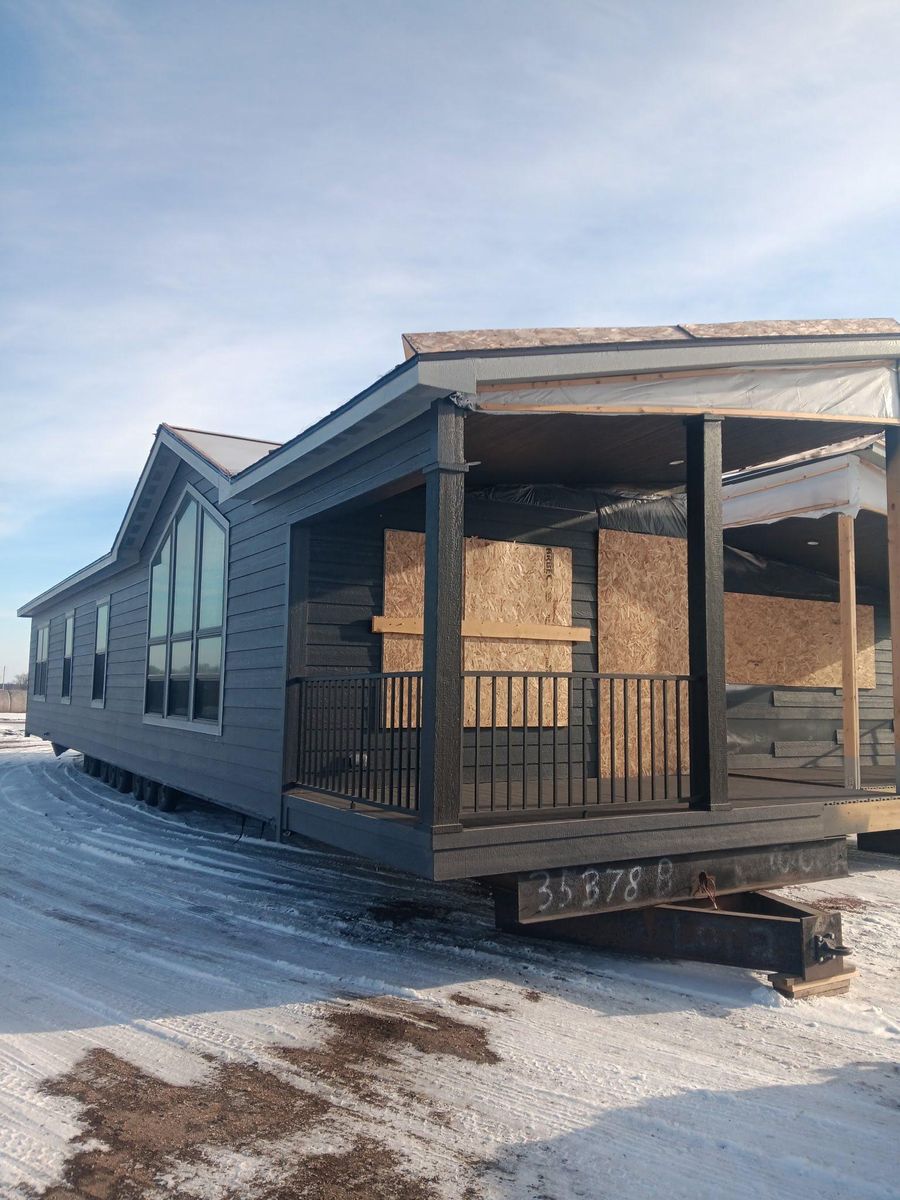 Residential & Commercial Excavation for HDE Services LLC in Grand Island, NE