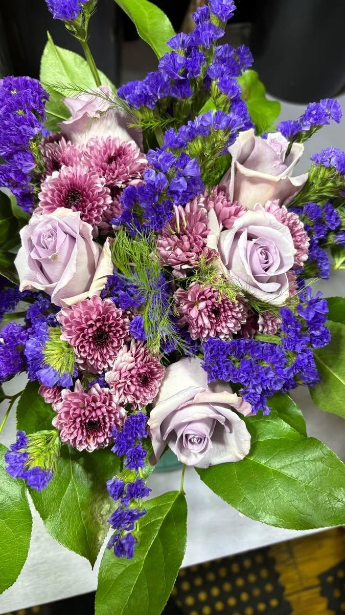 Friday Special Bouquet for The Dailey Daisy in Hardwick, VT