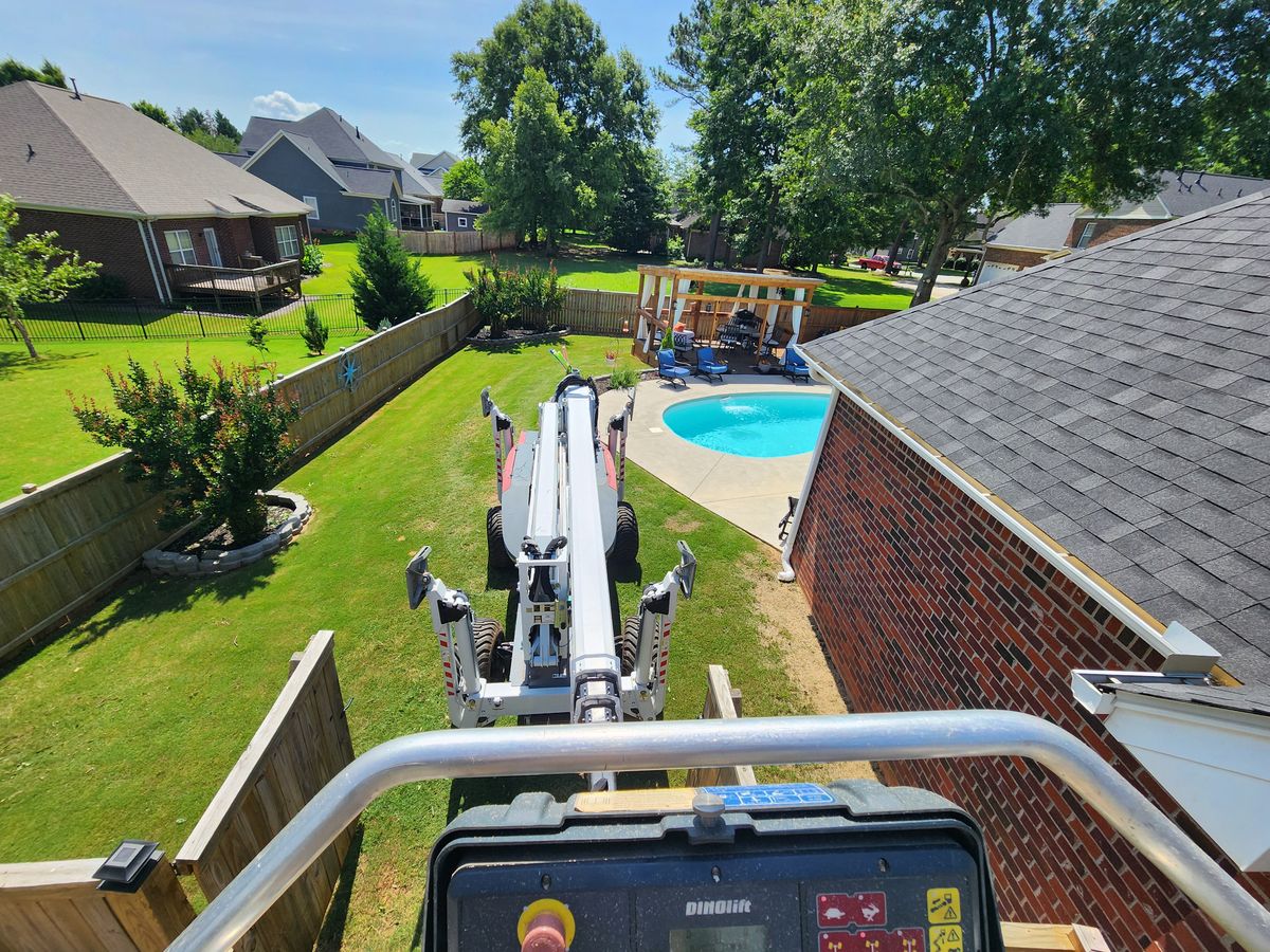 Tree Removal for Owens Tree Services in Inman, SC