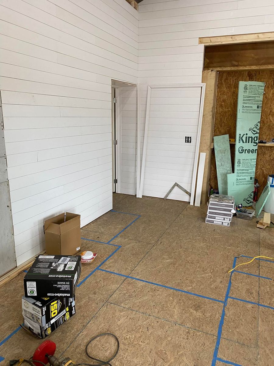 Outlet and Switch Installation for Genesis Electrical in Greeneville, TN