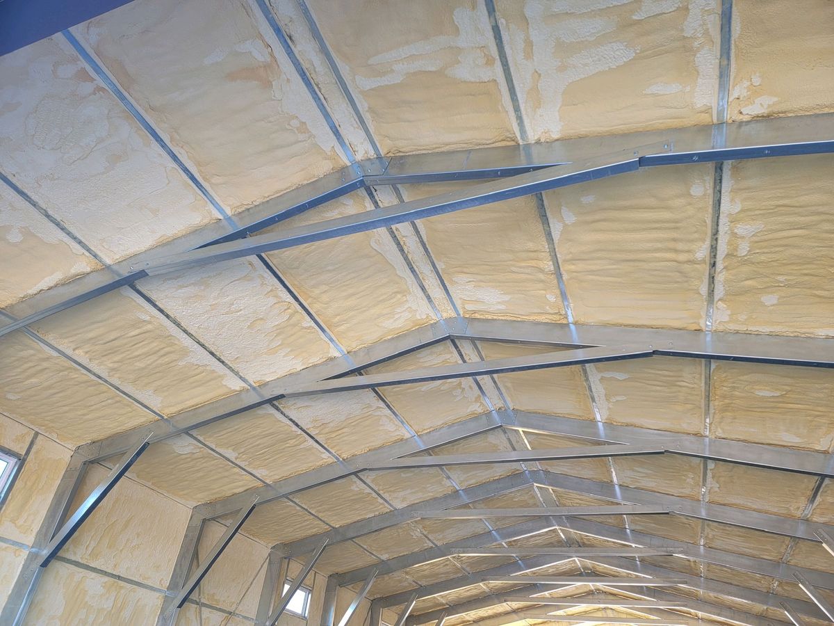Spray Foam Insulation for Top Shot Insulation in Thermopolis, WY
