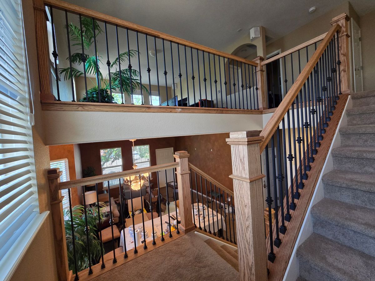 Finish Carpentry for Opus Durum in Denver, CO