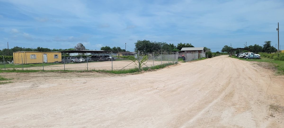 Civil Construction Work for Longoria & Son Construction in Laredo, TX